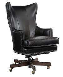 Add A Rolling Base To A Wingback Chair With A Fun Print To Use As An Office Chair Office Chair Home Office Chairs Used Office Chairs