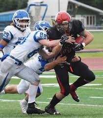 Christianson gets record win No. 151 as Palmer eliminates Kenai from  playoffs