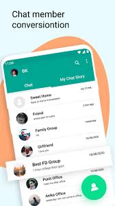 What are you waiting for? Fake Chat Story Make Conversation Prank Video For Android Apk Download