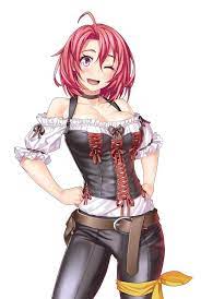 I Love Her Outfit Slayer Anime Goblin Anime