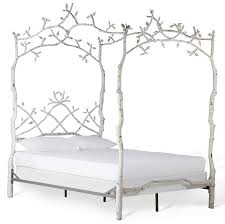 Thingiverse is a universe of things. Freeform Iron Bed With Twig And Branch Canopy