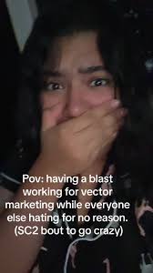 I love my job 😭🩷 #vector #vectormarketing #cutco #fyp #fypシ゚viral