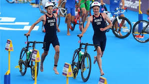 Maybe you would like to learn more about one of these? London 2012 Brownlee Brothers Take Glory In Dramatic Triathlon