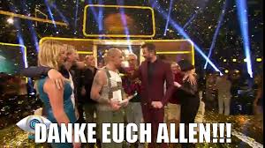 Find the perfect promi big brother 2016 stock photos and editorial news pictures from getty images. Promi Big Brother On Twitter Danke An Euch Alle Es War Uns Eine Freude Promibb Pbbfinale