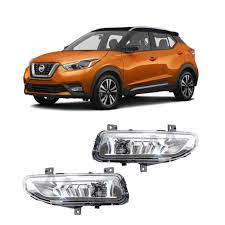 Research the 2020 nissan kicks with our expert reviews and ratings. For 2017 2018 2019 2020 Nissan Kicks Led Fog Light Kit W Wiring Switch Bezel Walmart Com Walmart Com