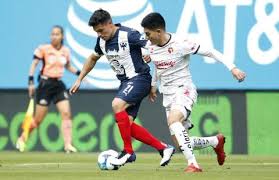 Carlos sánchez (monterrey) right footed shot from outside the box to the top right corner. Goals And Highlights Of Fc Juarez 1 6 Monterrey On Liga Mx 2021 03 12 2021 Vavel Usa