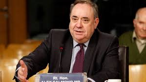 Alex salmond agrees to appear at holyrood inquiry next week as sturgeon war reaches climax. Rwfhb6d Mtswzm