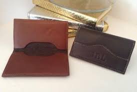 Men's credit card id wallet. Red Leather Business Card Holder Pasteurinstituteindia Com