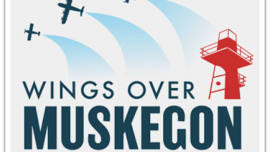 Wings Over Muskegon Air Show