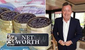 Despite the job loss don't think this will be the last we hear from morgan. Piers Morgan Net Worth 2020 Good Morning Britain Host Huge Salary From Tv Work Revealed Express Co Uk