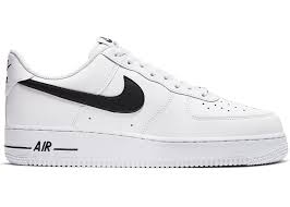 Latest nike air force 1 news. Nike Air Force 1 Low White Black 2020 Cj0952 100
