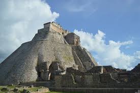 Maybe you would like to learn more about one of these? Hd Wallpaper Mayan Ruins Pyramid Mexico Architecture Uxmal Aztec Sun Wallpaper Flare