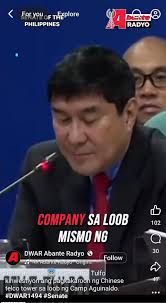 I know these generals are just holding back from speaking (Why are there  telecom facilities from China inside our police and military bases) :  r/Philippines