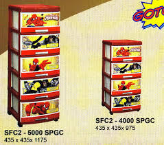 Hanya satu sumber referensi terlengkap dan terpercaya ekspor, impor dan bisnis. Lemari Plastik Container Plastik Lemari Plastik Hello Kitty Spiderman
