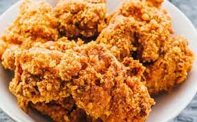 Resep Ayam Goreng Fried Chicken Ala Kfc Kentucky Fried Chicken Recipe Fried Chicken Fried Chicken Legs Food
