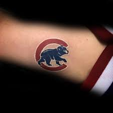 Tattoos with explicit details and those that appear on the chest or back are more expensive than a finger or arm lion tattoo. 80 Chicago Cubs Tattoo Designs For Men Baseball Ideas