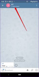 Maybe you would like to learn more about one of these? Telegram Channel Vs Whatsapp Broadcast What S The Difference