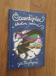 Ulož.to je v čechách a na slovensku jedničkou pro svobodné sdílení souborů. Jill Murphyova Carodejnice Skolou Povinne Antikvariat U Brouku Zlin