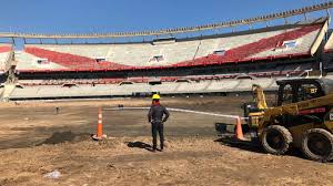 Jun 20, 2021 · river hoy: River Mostro Las Obras De Remodelacion Del Monumental As Argentina