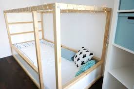 Im Eigenen Grossen Bett Kura Bett Bett Kinderzimmer Kinderbett