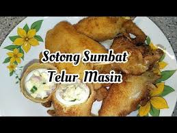 Hanya karena suhu telur jadi gagal menetas dengan mesin penetas telur. Cara Memasak Sotong Sumbat Telur Masin