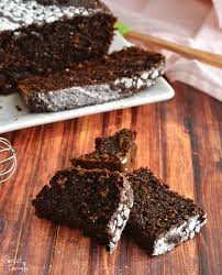 Black Sapote Bread Pan De Zapote Sweet Cannela Recipe Chocolate Pudding Fruit Sapote Black Sapote