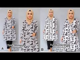 Check spelling or type a new query. Tunik Images Model Terbaru Tunik Batik Modern Baju Batik Kerja