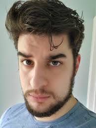 He's looking pretty cute if I do say so myself 😏