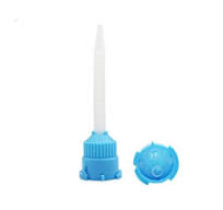 Puntas de Mezcla Impresión Temporal C&B Material Azul 50/PK