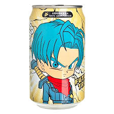 Dragon ball z spirit bomb energy drink 12 fl oz $3.39 $3.99. Ocean Bomb Dragon Ball Z Future Trunks White Grape Flavour Sparkling Water 330ml American Fizz