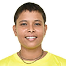 Shruti Rai Profile & Career Stats