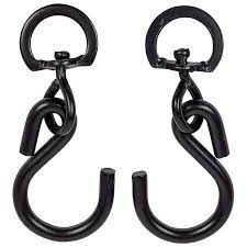 18 english garden flat steel hanging basket with coco liner and chain. Gardman 2 Pack Heavy Duty 25kg Hanging Basket Swivel Hook Ray Grahams Diy Store