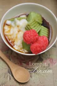 Resepi kuih koci versi kelantan senang dan sedap. Lompat Tikam Kelantan Malay Food Food Malaysian Food