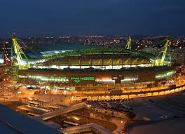 We did not find results for: Estadio Jose Alvalade Site Oficial Do Sporting Clube De Portugal