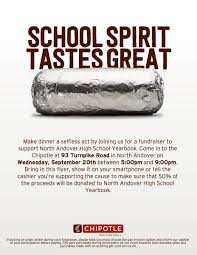Na Knights Yearbook On Twitter Come Support North Andover High School Yearbook Tonight At Chipotle Please Bring The Attached Flyer Thank You Preorder your yearbook in the bookkeeper's office with a check or cash for $85., or order it online at www.yearbookordercenter.com, using order. twitter