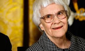 Harper Lee tells inquisitive journalist to 'go away!'