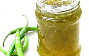 Bird S Eye Chili Substitute Home Made Thai Green Chili Sauce Green Chili Sauce Green Chilli Sauce Green Chilies
