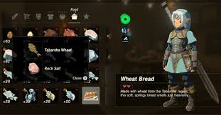 Hearty salmon is a fish found in breath of the wild and hyrule warriors: Salmon Meuniere Recipe Zelda Breath Of The Wild