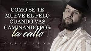 Ahora puedes descargar mp3 de tu carin leon gratis y en la más alta calidad 192 kbps, este playlist de un tiempo de duracion un total de 4:04 minutos contiene resultados. Descargar Mp3 Tu Carin Leon Gratis Mp3teca Ws