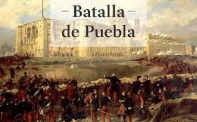 El general ignacio zaragoza llega a puebla, sube al cerro de guadalupe, traza el plan de batalla para la defensa de la plaza y fortifica los reductos que se encuentran 11:15 am. A3rsniioflqe9m