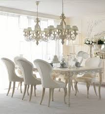 Luxurious Designer Rectangle Italian 8 Seat Dining Table Set Juliettes Interiors Luxury Dining Room Dining Room Table Decor Rectangle Dining Table