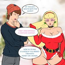 Banjabu sex comics - honoring the traditions sex comic