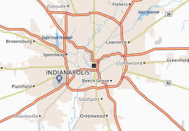 Eight people were killed at a fedex warehouse, the police said. Michelin Landkarte Indianapolis Stadtplan Indianapolis Viamichelin