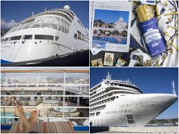 Silversea Review Of Cruise Ship Silver Spirit The Cutlery Chronicles