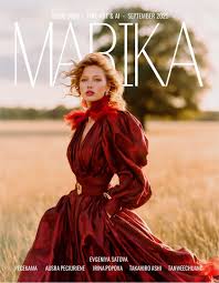 FINEART & FANTASY MARIKA MAGAZINE