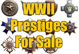 Call Of Duty Ww2 Prestige Rewards Explained: What You Unlock For Each  Soldier Prestige And Weapon Prestige | Eurogamer.Net