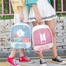 Bts Exo Blackpink Twice Got7 Cute Backpacks Cute Backpacks Bags Bts Backpack