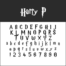 Harry Potter Fonts Download Magical Typefaces | see more fonts by michael parson. harry potter fonts download magical