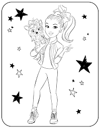 Even if you want coloring pages for yourself or your kids to fill the color in pages you can use our coloring pages for free. Pin By Lizzie Jones On Miscellaneous In 2021 Jojo Siwa Coloring Pages Fall Coloring Pages Coloring Pages