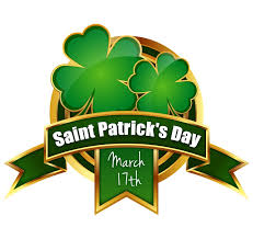 Resultado de imagen para SAINT PATRICKS DAY